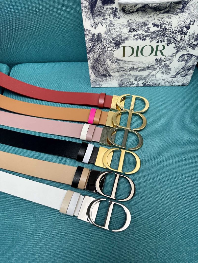 Dior Belts